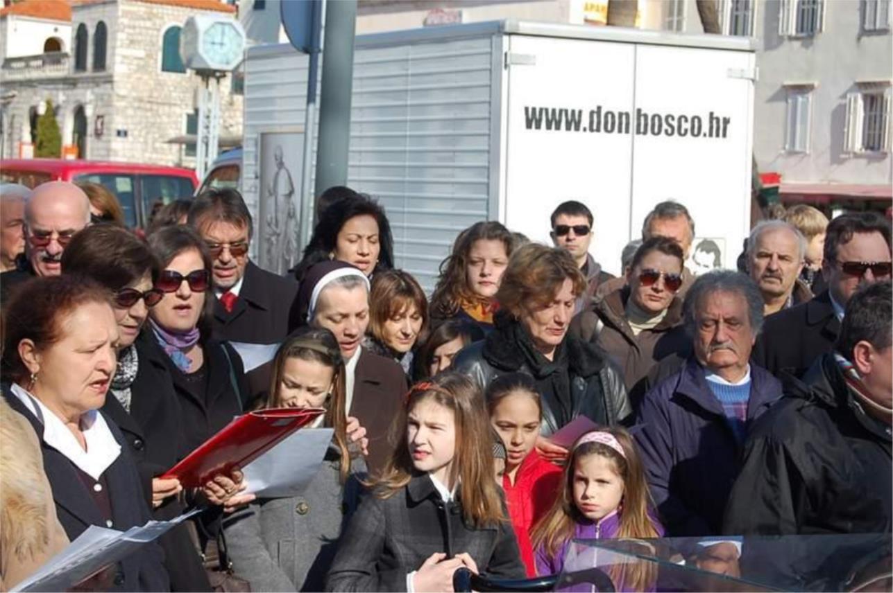 Relikvije sv. Ivana don Bosca 0