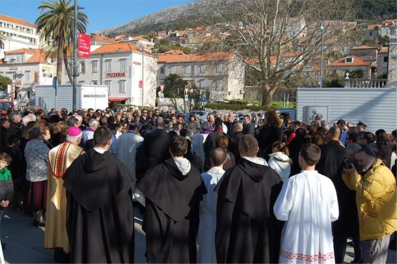 Relikvije sv. Ivana don Bosca 0