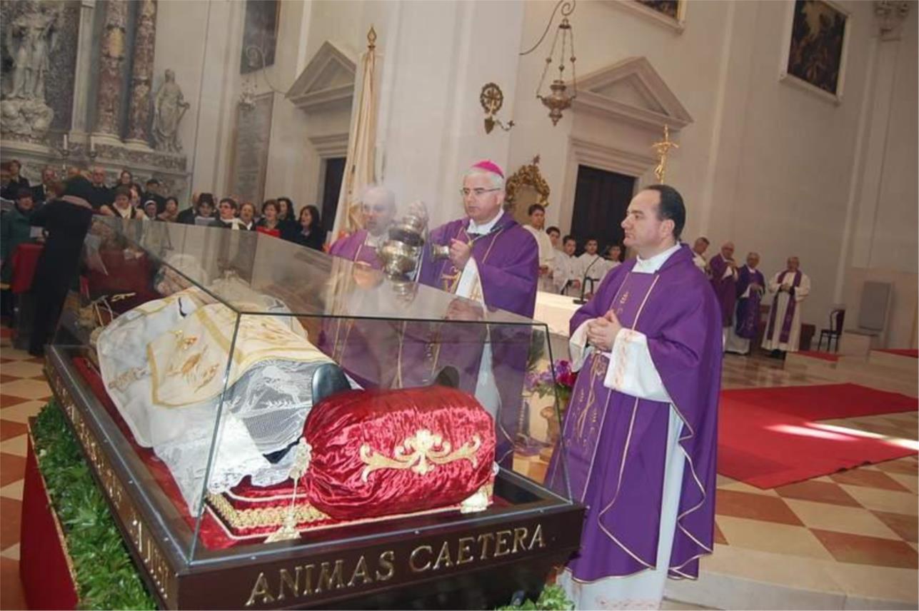 Relikvije sv. Ivana don Bosca 0