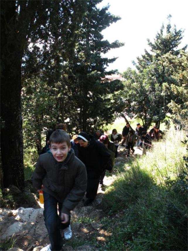 Križni put na Srđ  0