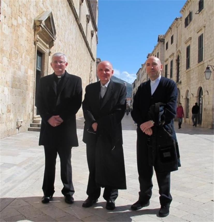 D'Errico posjetio Dubrovniku 0