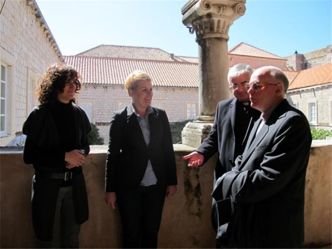 D'Errico posjetio Dubrovniku 0
