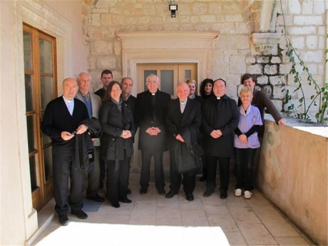 D'Errico posjetio Dubrovniku 0