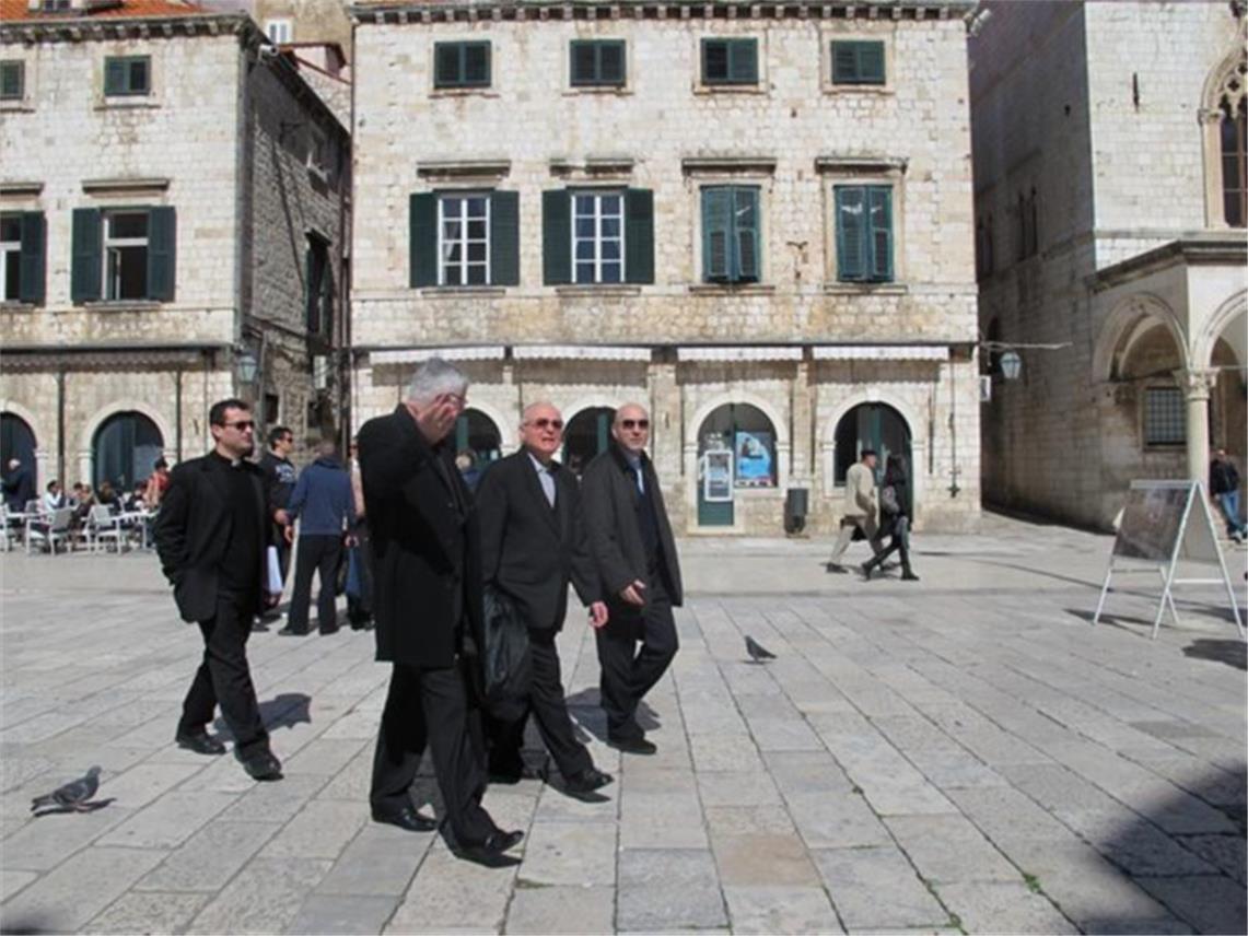 D'Errico posjetio Dubrovniku 0