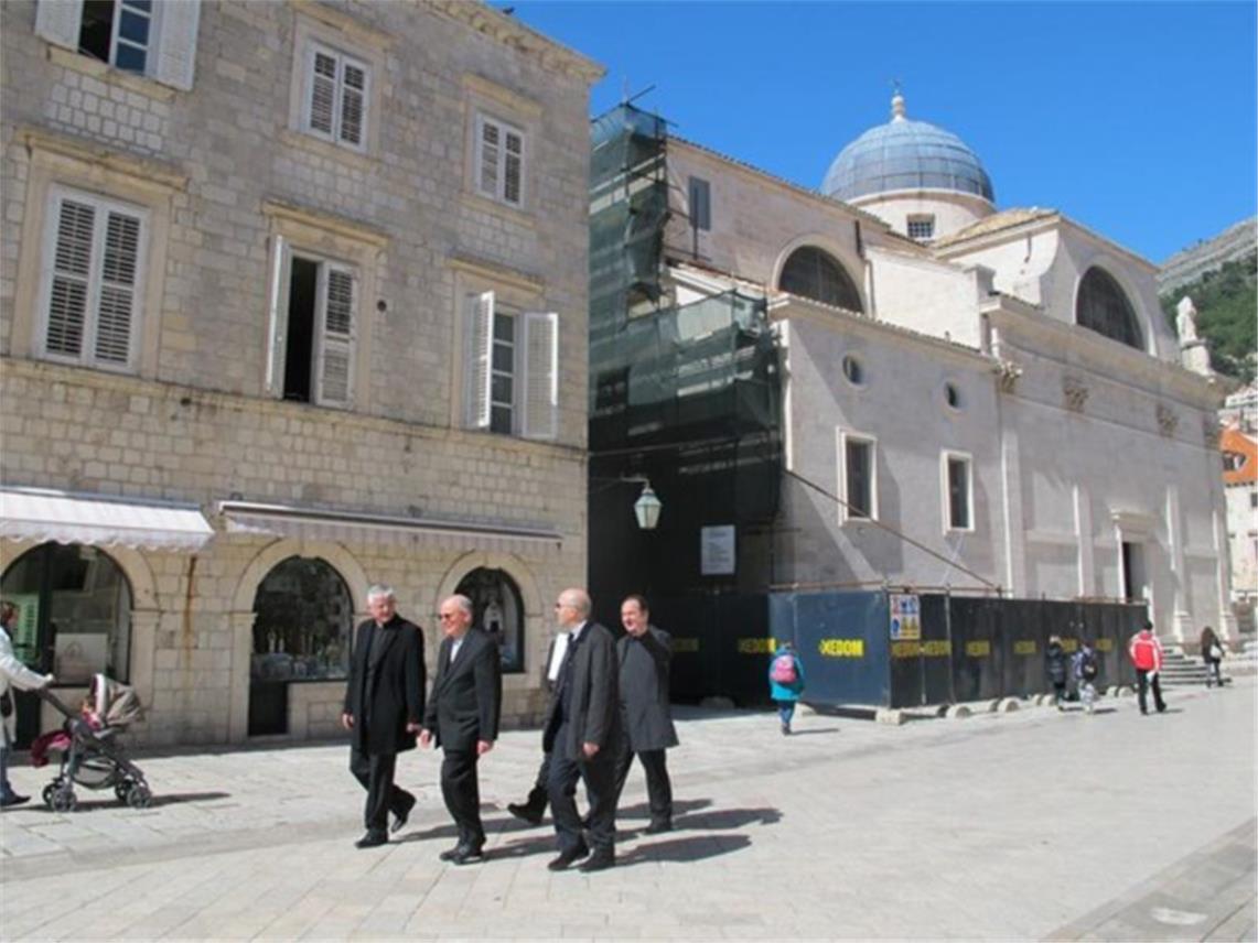 D'Errico posjetio Dubrovniku 0