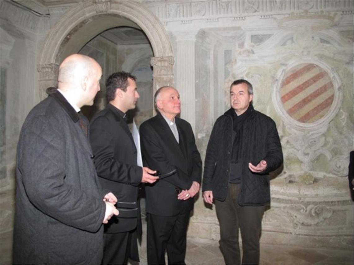 D'Errico posjetio Dubrovniku 0