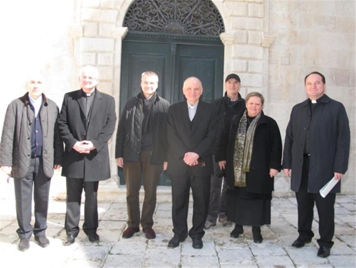 D'Errico posjetio Dubrovniku 0