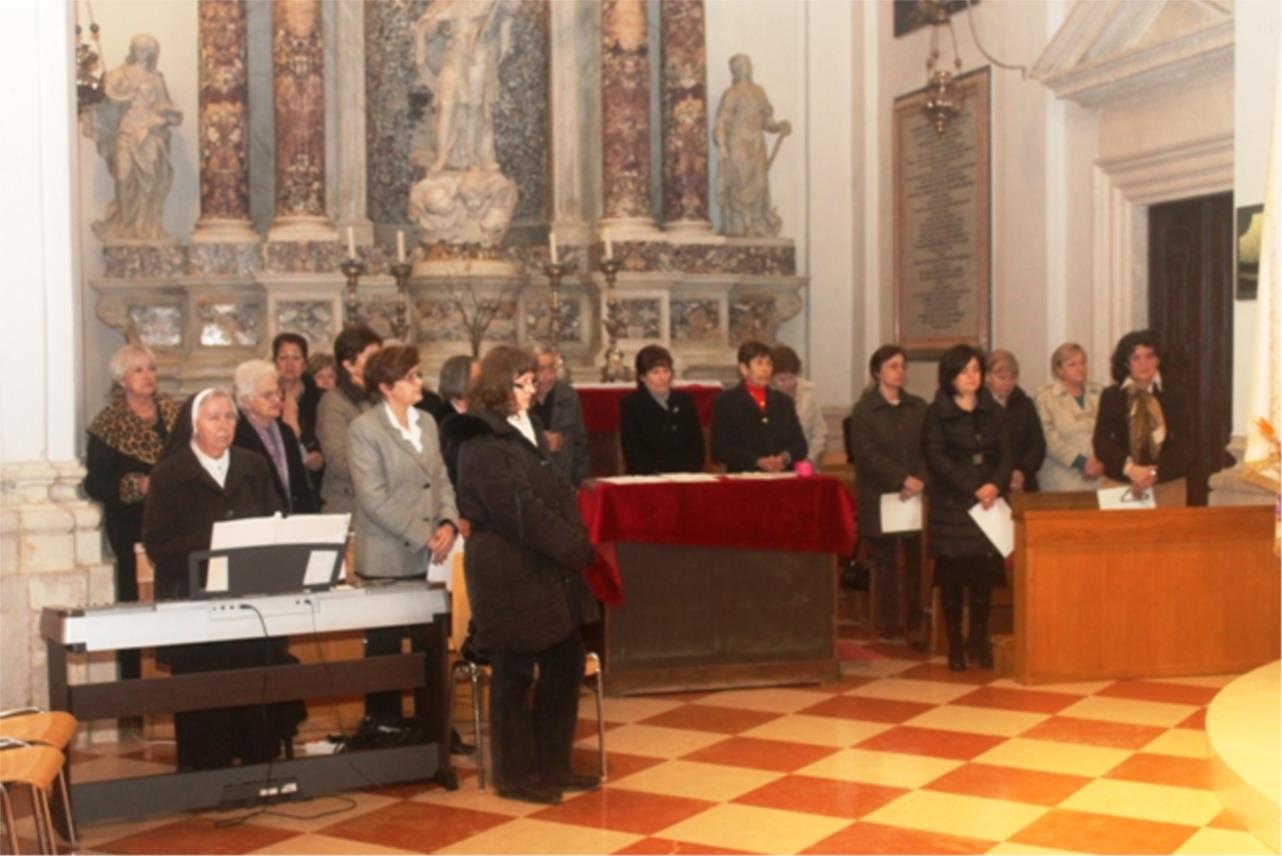 Korizmena duhovna obnova