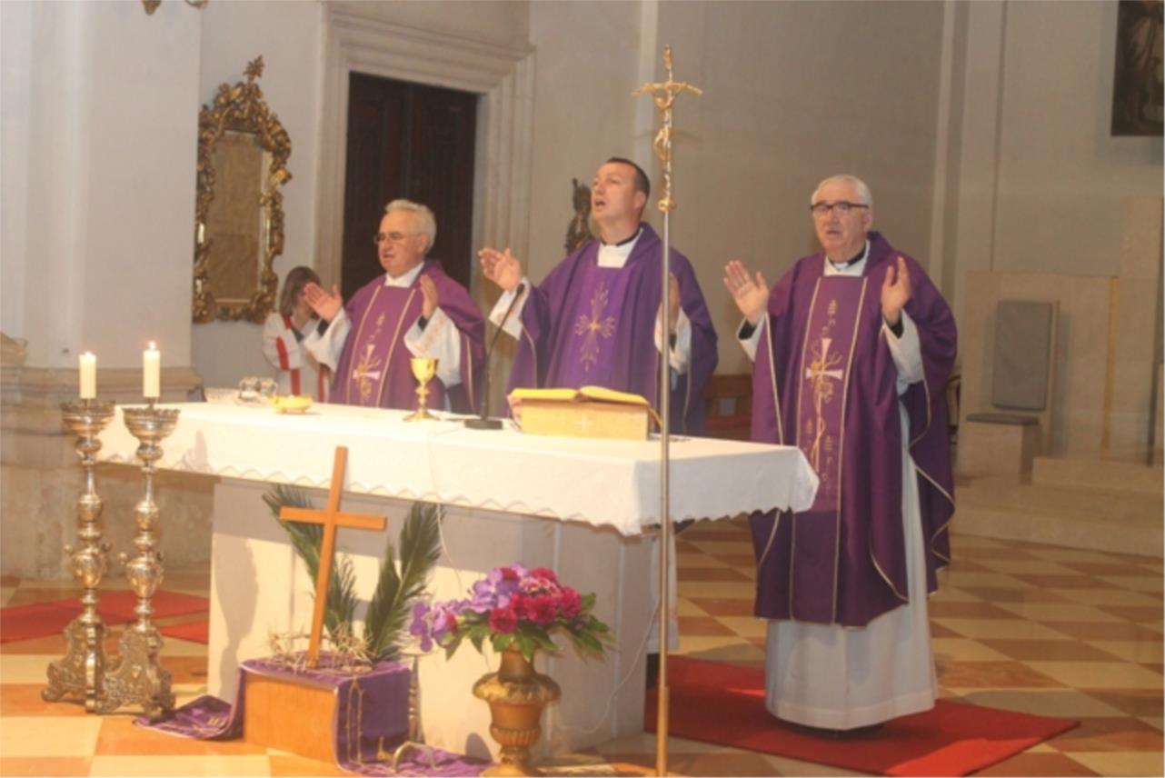 Korizmena duhovna obnova
