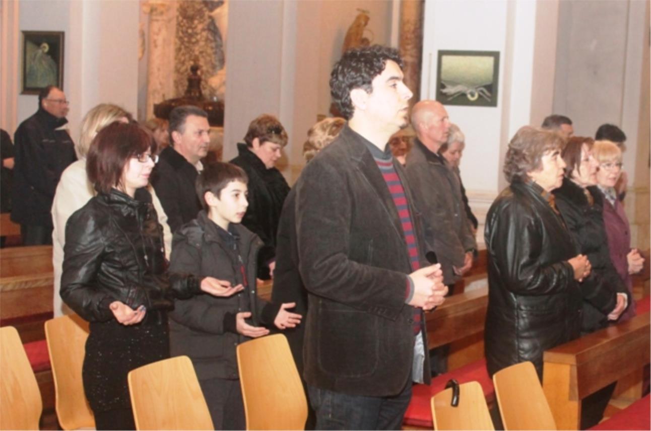 Korizmena duhovna obnova