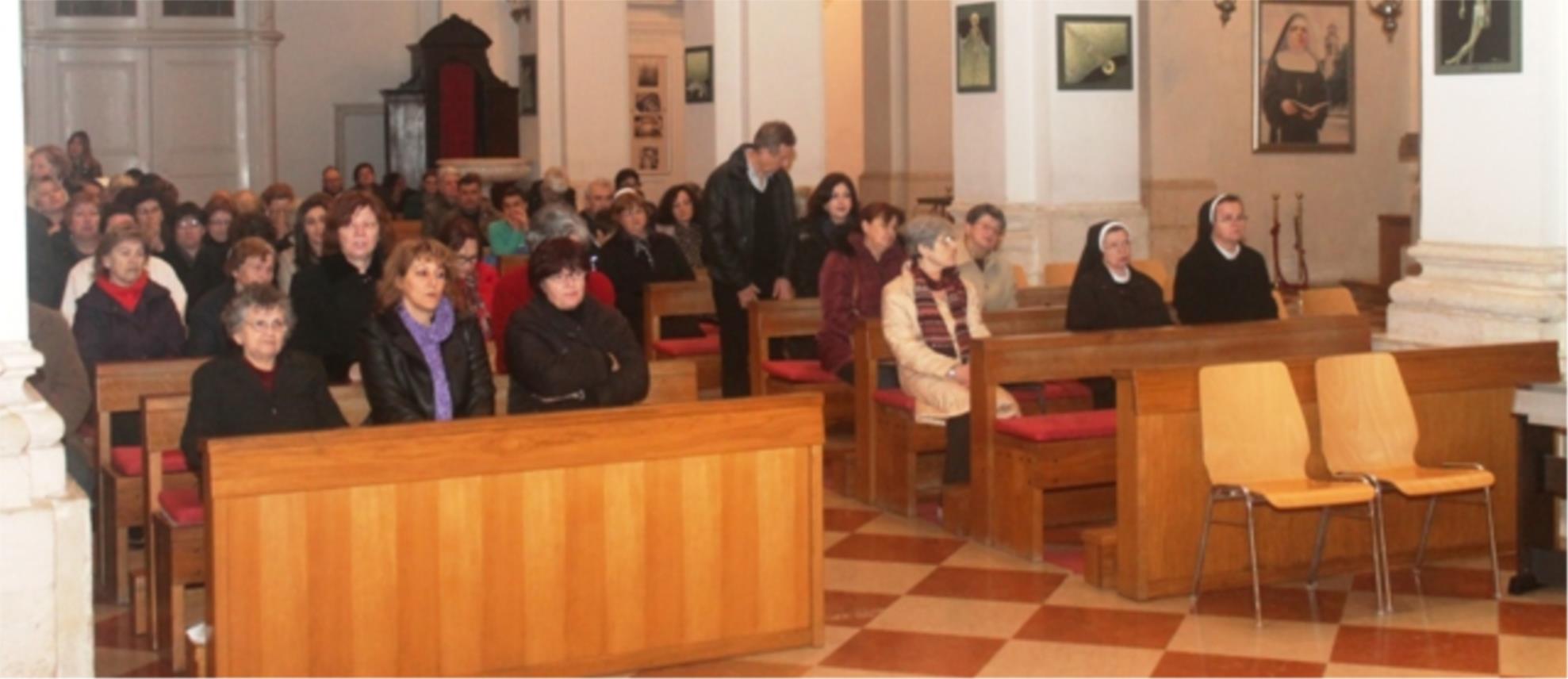 Korizmena duhovna obnova