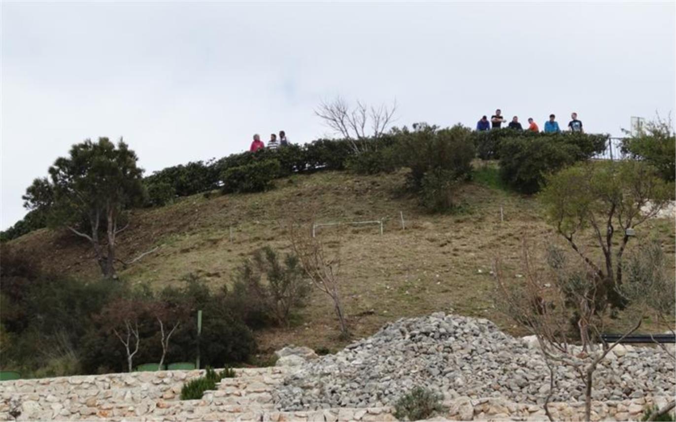 Orsula ciscenje smeca 0