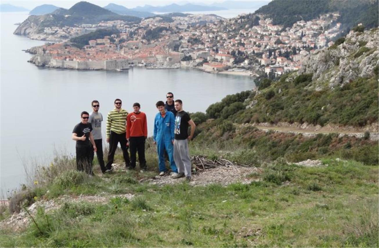 Orsula ciscenje smeca 0