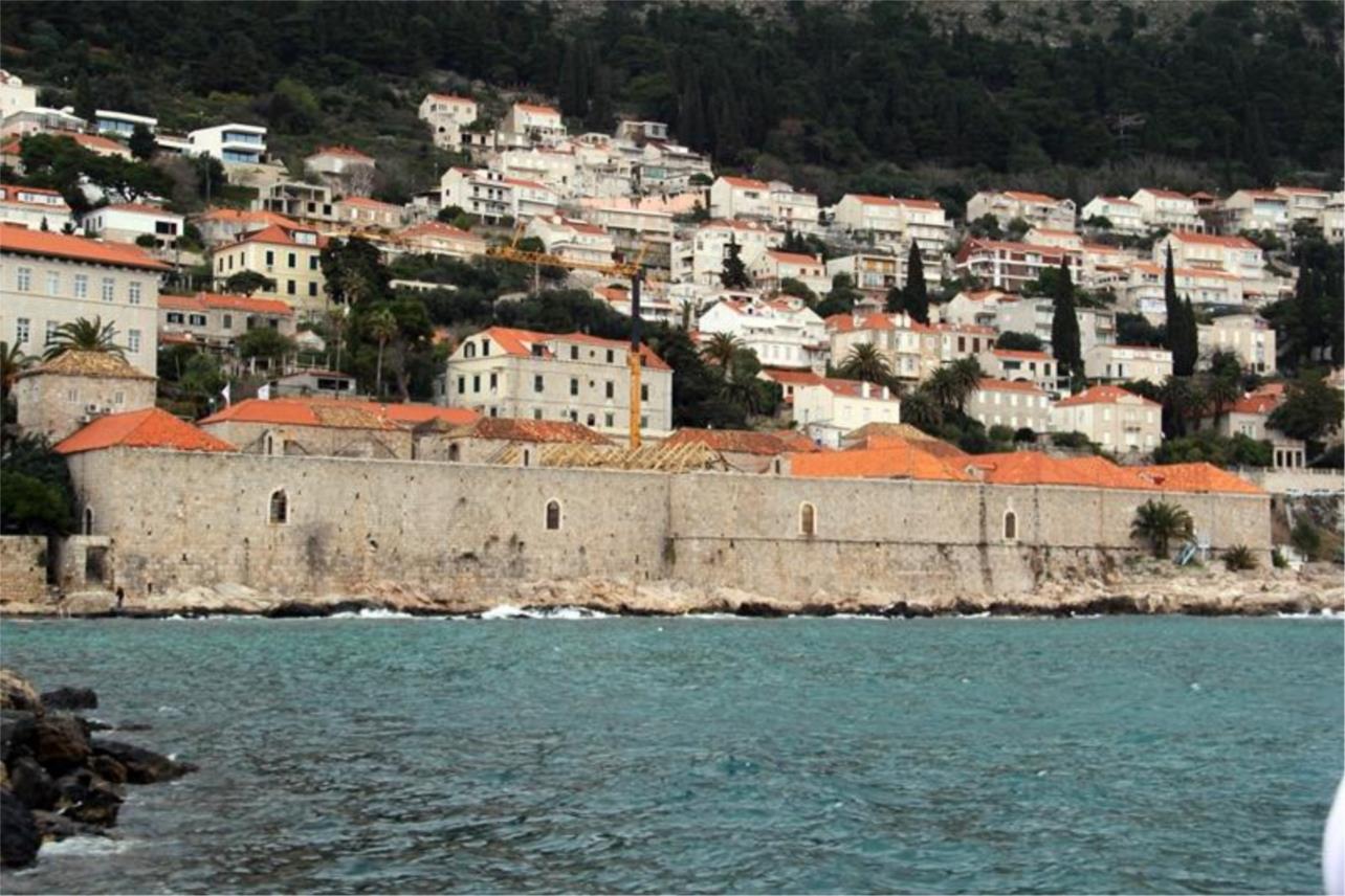 Lazareti rekonstrukcija 0