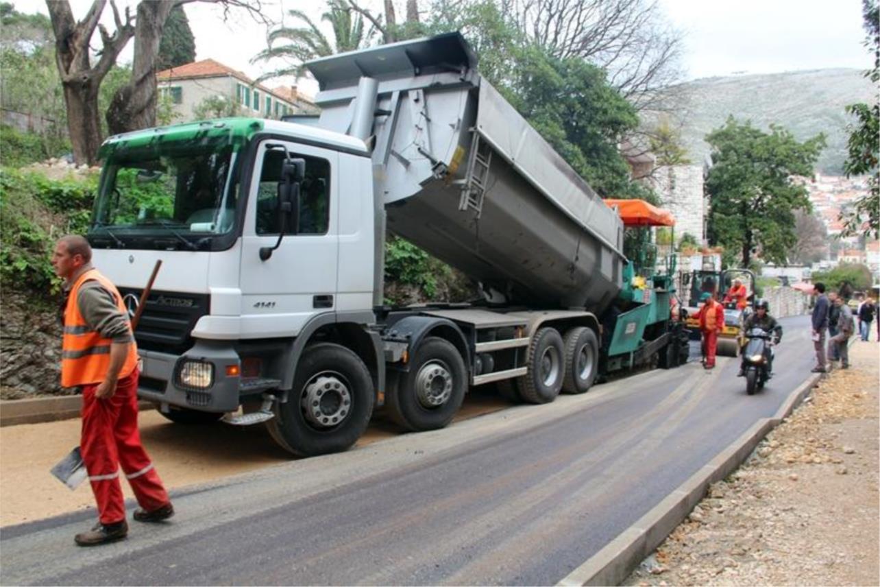 Asfaltirana Batala 0