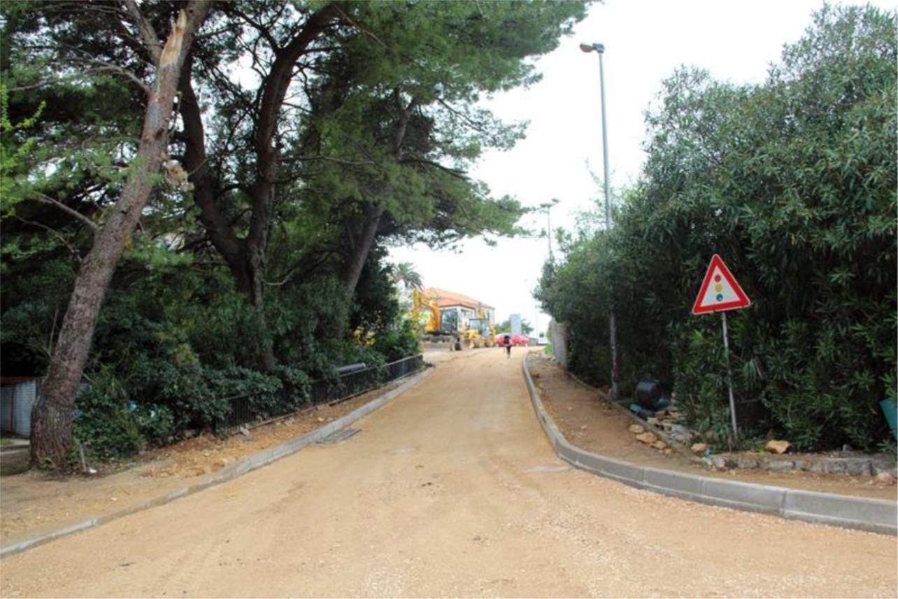 Asfaltirana Batala 0