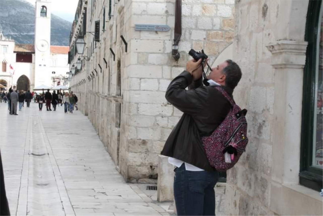 Stradun turisti 0