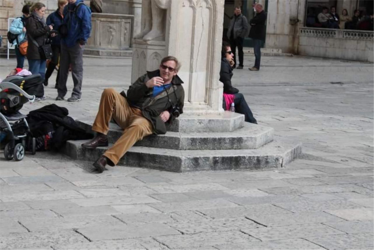 Stradun turisti 0