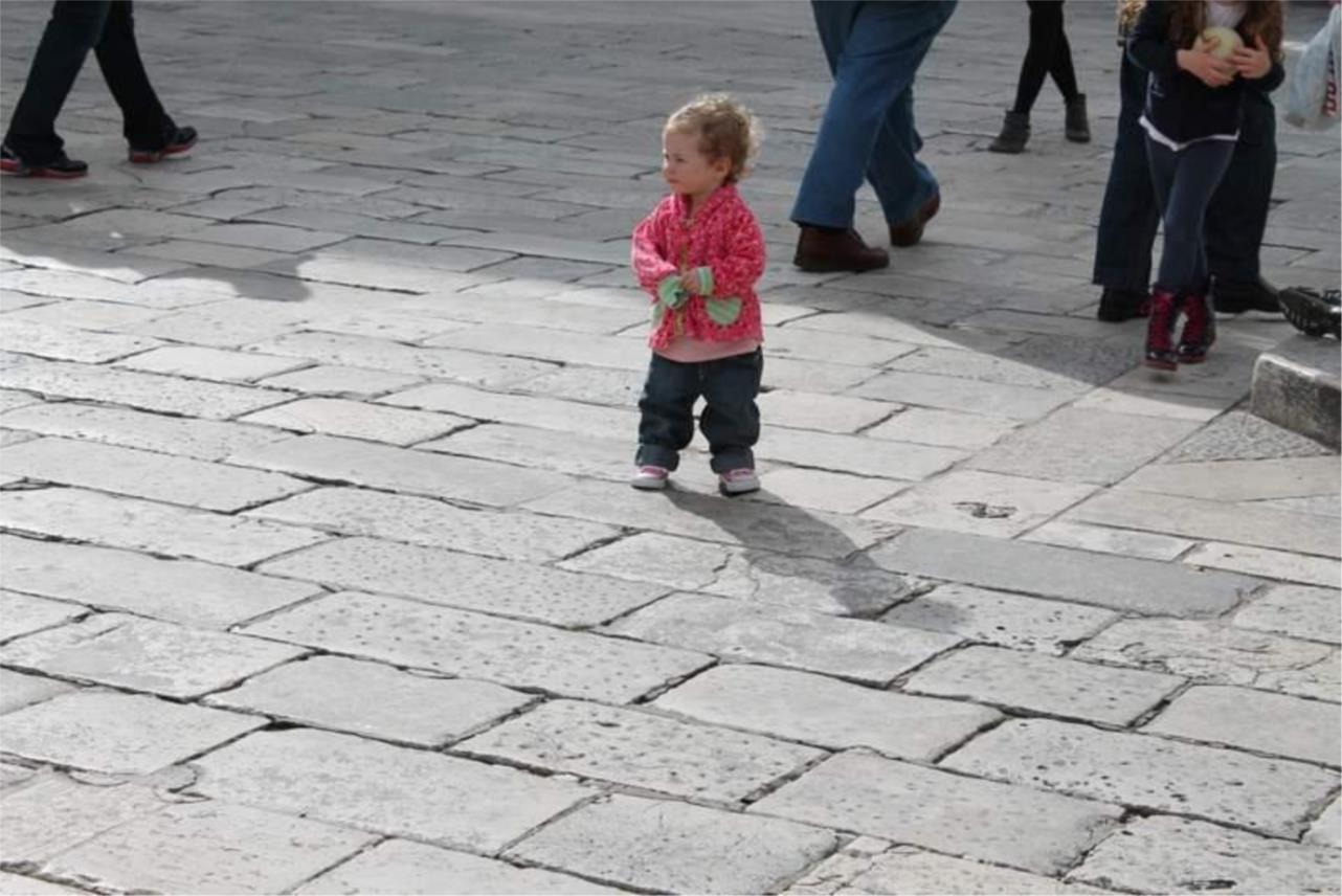 Stradun turisti 0