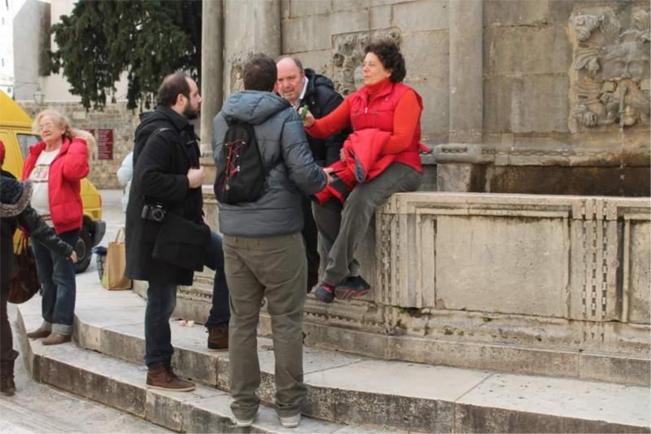 Stradun turisti 0