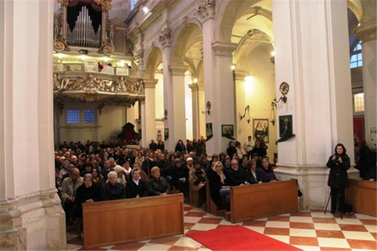 Veliki petak dubrovacka katedrala 0