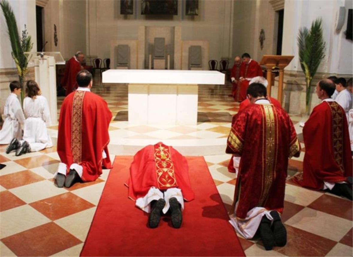 Veliki petak dubrovacka katedrala 0