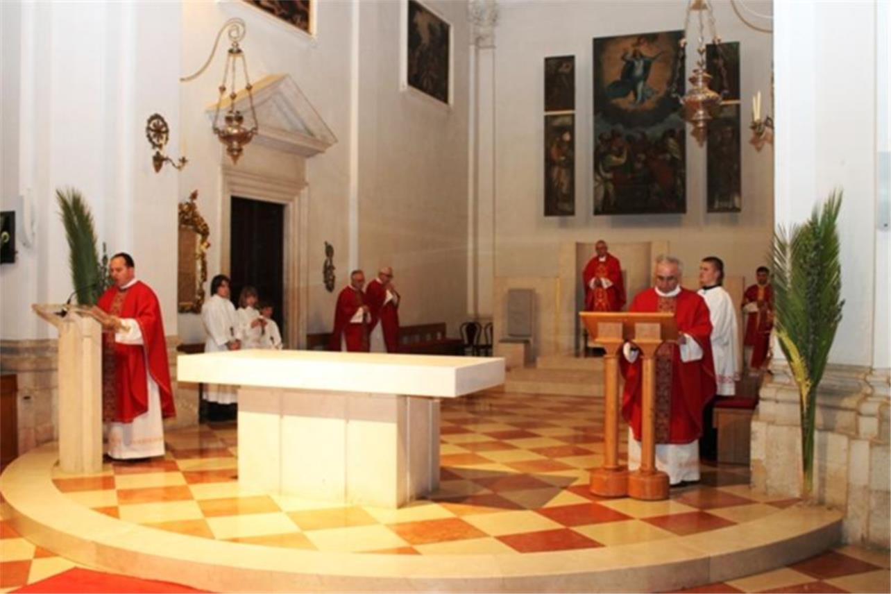 Veliki petak dubrovacka katedrala 0