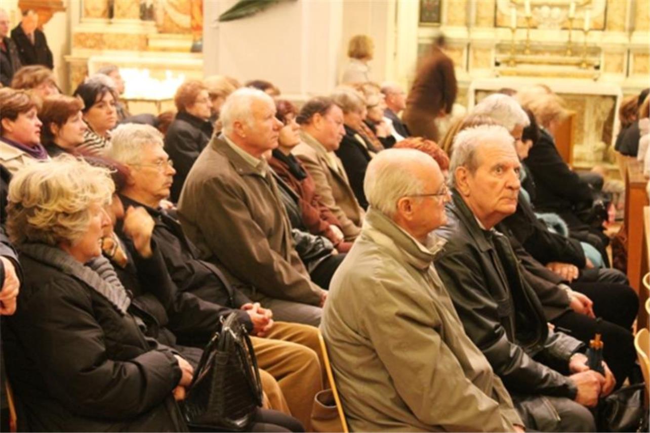 Veliki petak dubrovacka katedrala 0