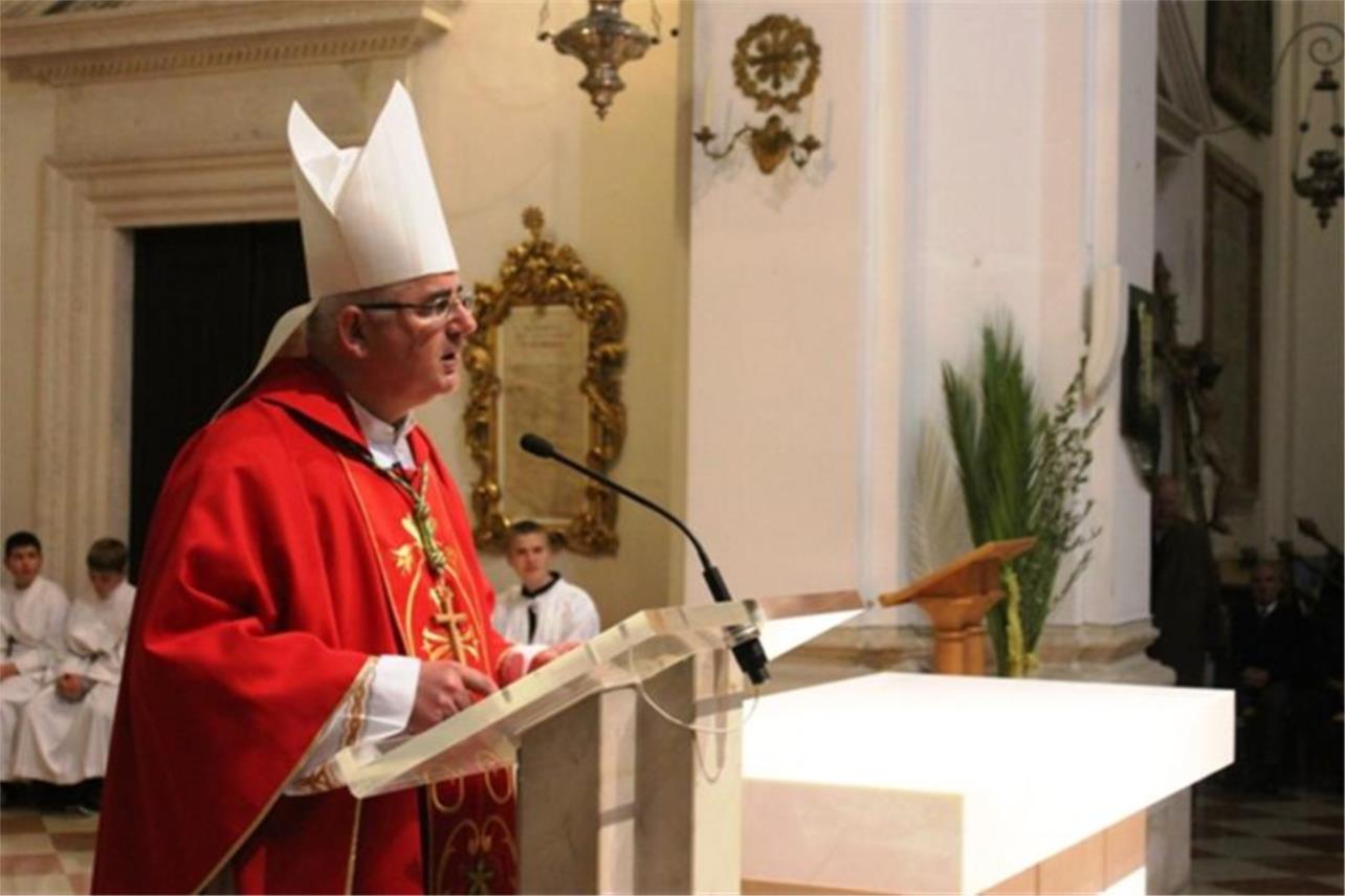 Veliki petak dubrovacka katedrala 0