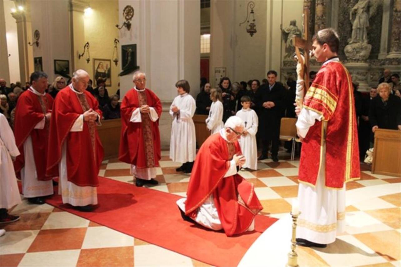 Veliki petak dubrovacka katedrala 0