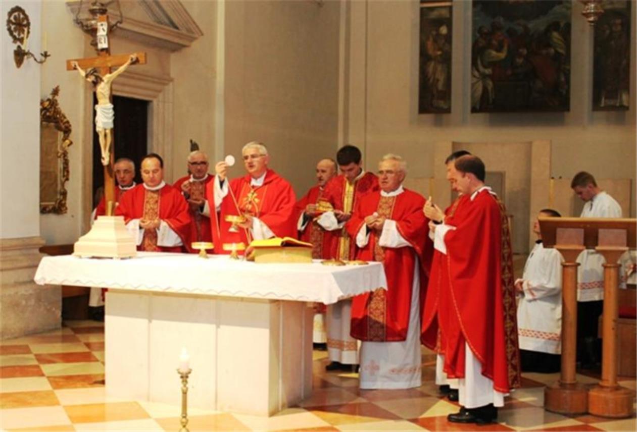 Veliki petak dubrovacka katedrala 0