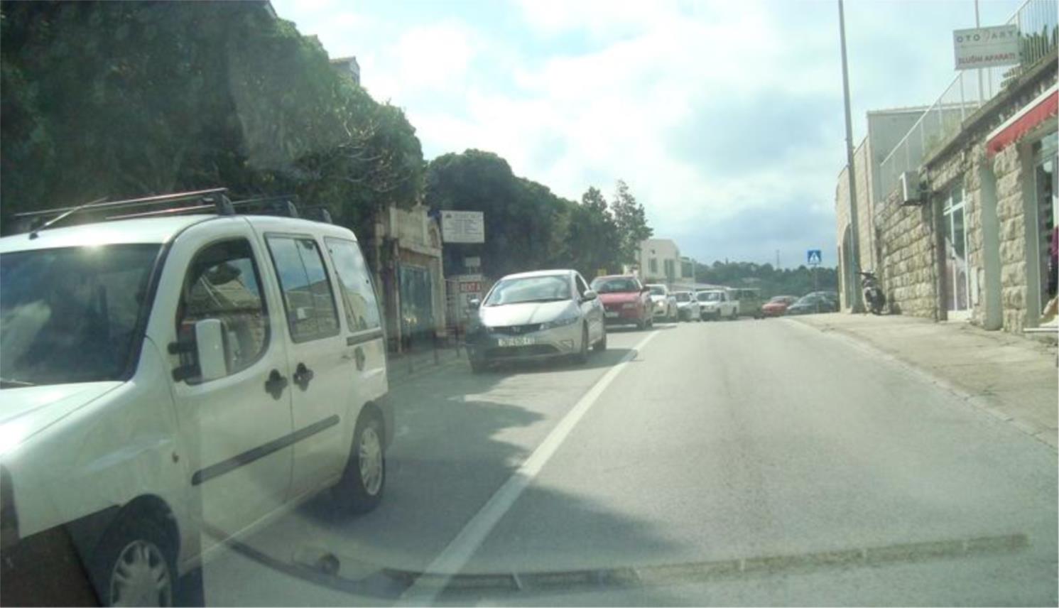 Gužva Dubrovnik  0