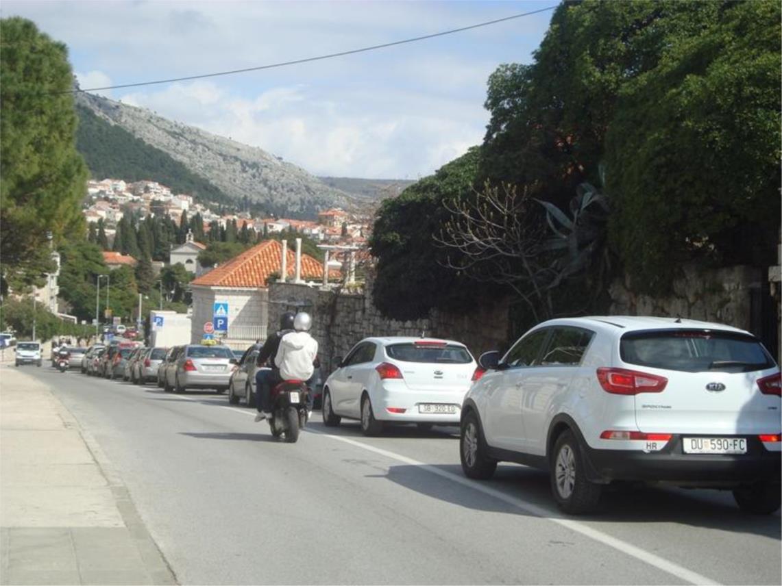 Gužva Dubrovnik  0