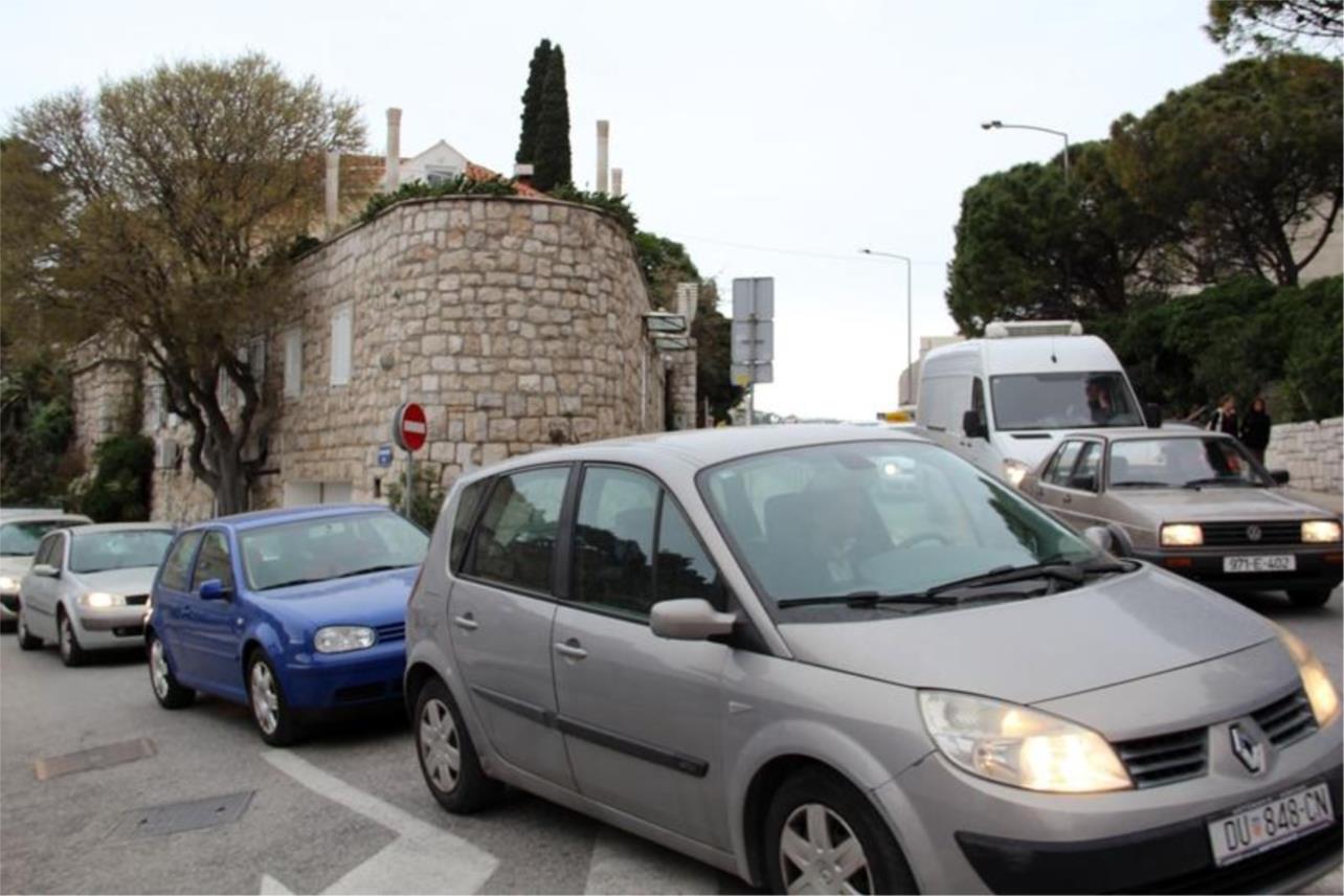 Gužva Dubrovnik  0