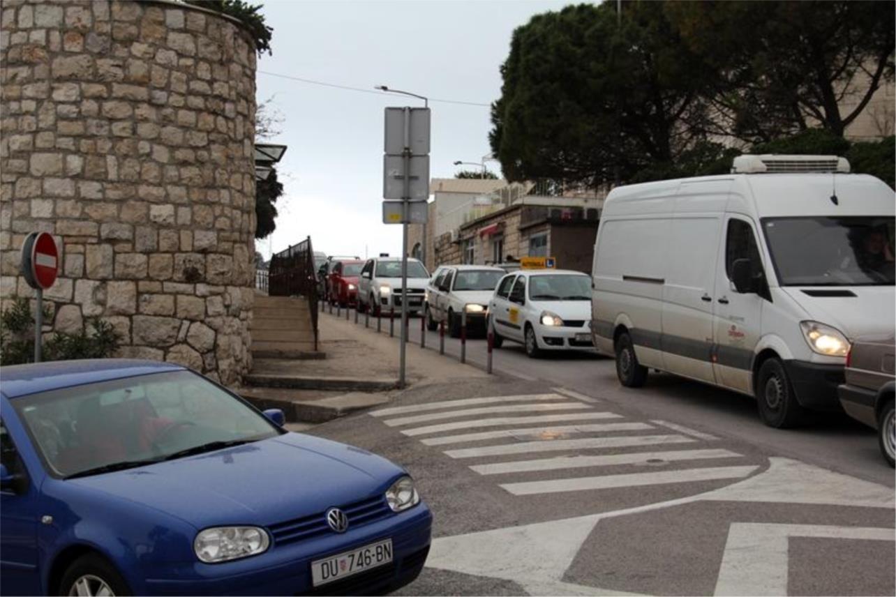 Gužva Dubrovnik  0