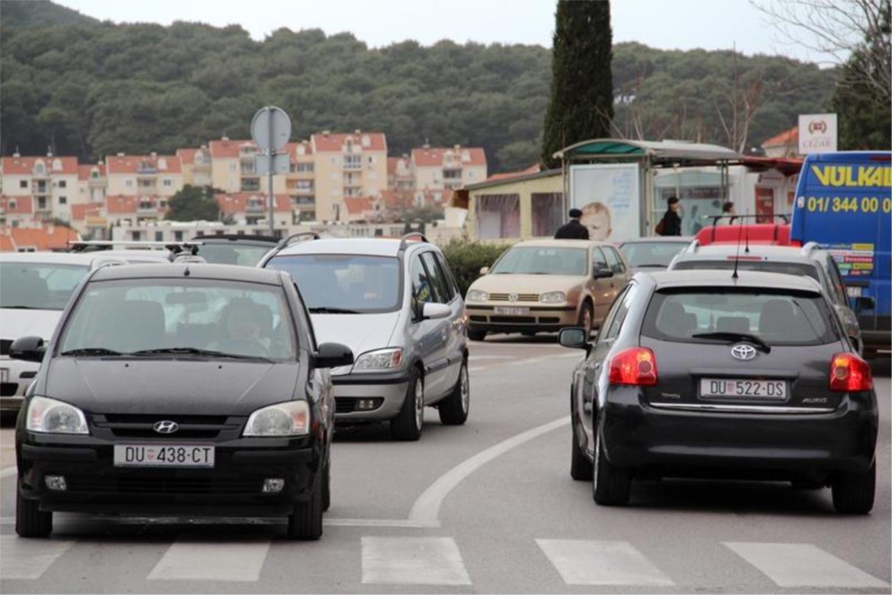 Gužva Dubrovnik  0