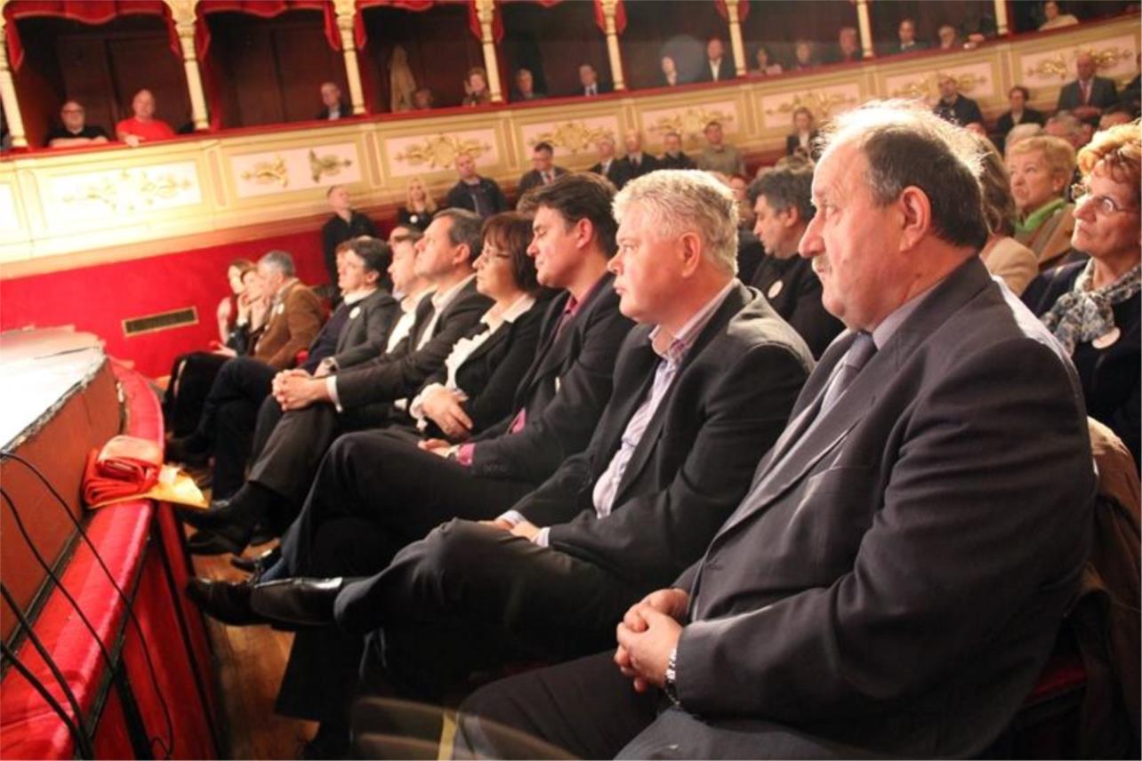 PREDIZBORNI SKUP SDP-a, HNS-a i HSU-u 0
