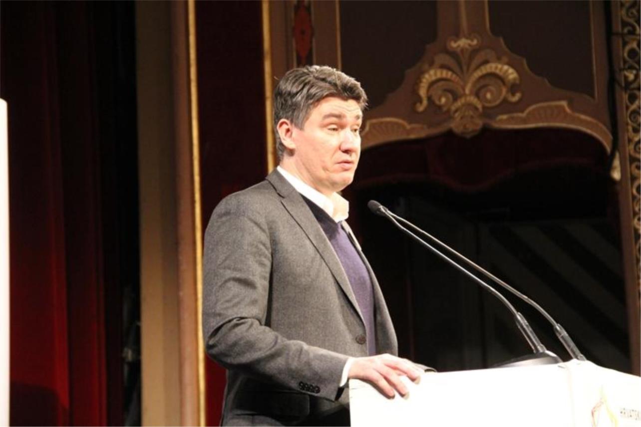 PREDIZBORNI SKUP SDP-a, HNS-a i HSU-u 0