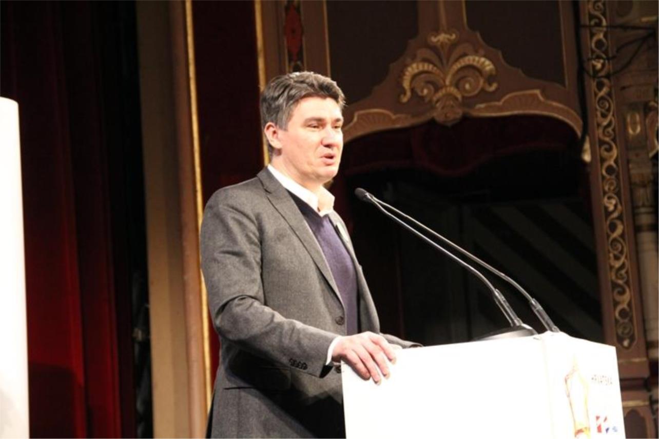 PREDIZBORNI SKUP SDP-a, HNS-a i HSU-u 0