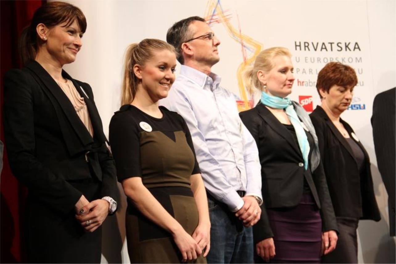 PREDIZBORNI SKUP SDP-a, HNS-a i HSU-u 0