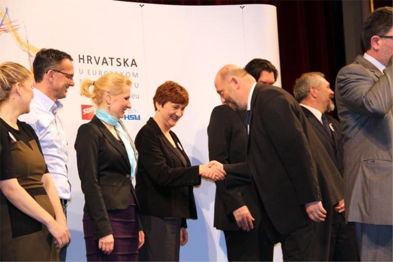 PREDIZBORNI SKUP SDP-a, HNS-a i HSU-u 0