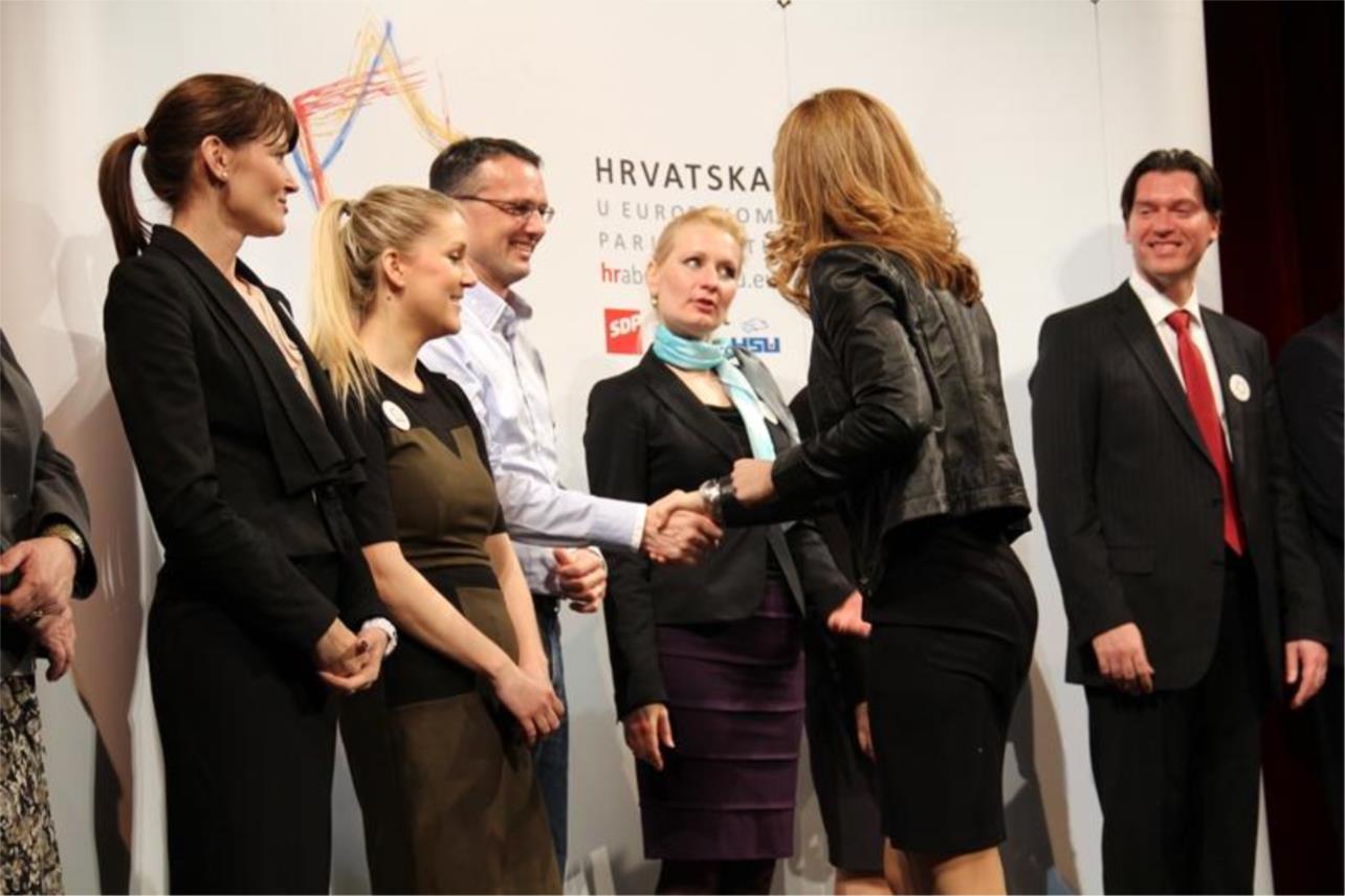 PREDIZBORNI SKUP SDP-a, HNS-a i HSU-u 0