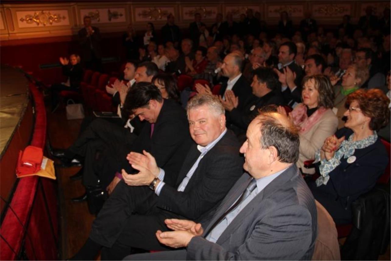 PREDIZBORNI SKUP SDP-a, HNS-a i HSU-u 0