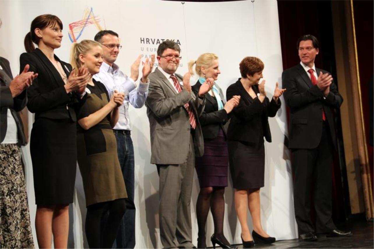 PREDIZBORNI SKUP SDP-a, HNS-a i HSU-u 0