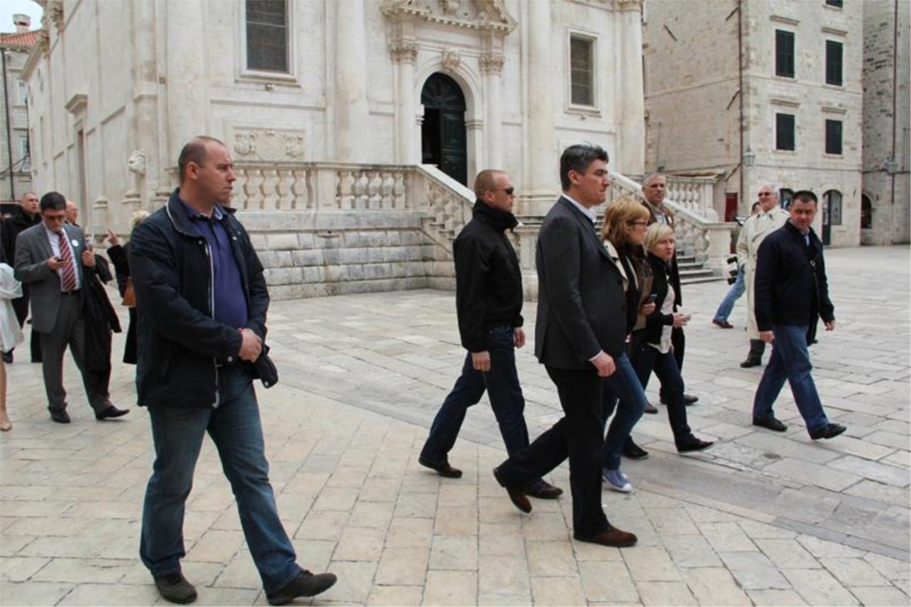 PREDIZBORNI SKUP SDP-a, HNS-a i HSU-u 0