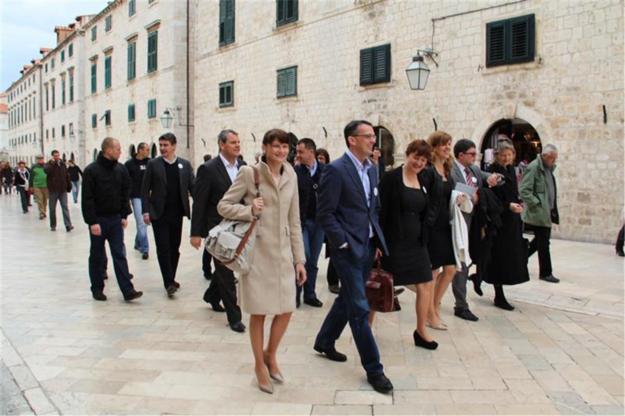 PREDIZBORNI SKUP SDP-a, HNS-a i HSU-u 0