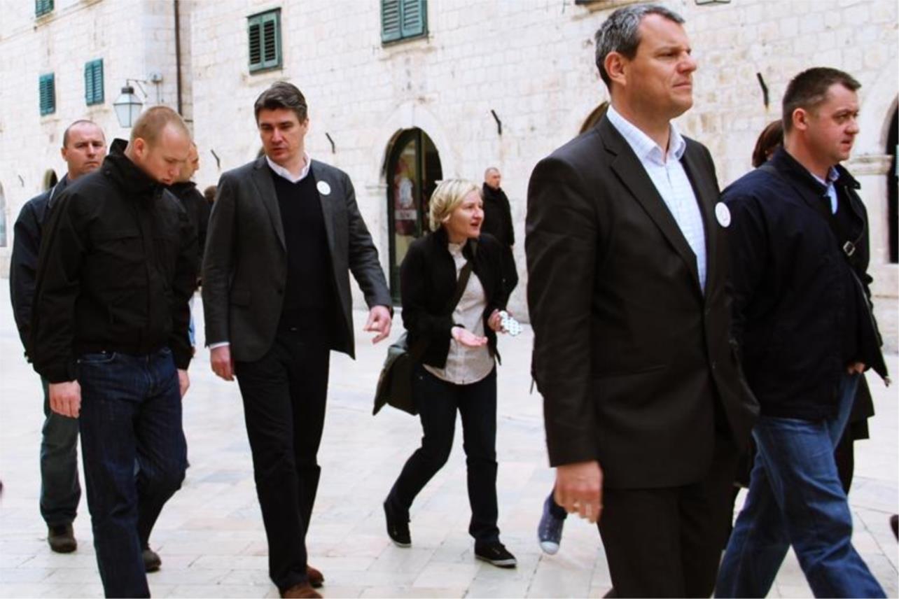 PREDIZBORNI SKUP SDP-a, HNS-a i HSU-u 0