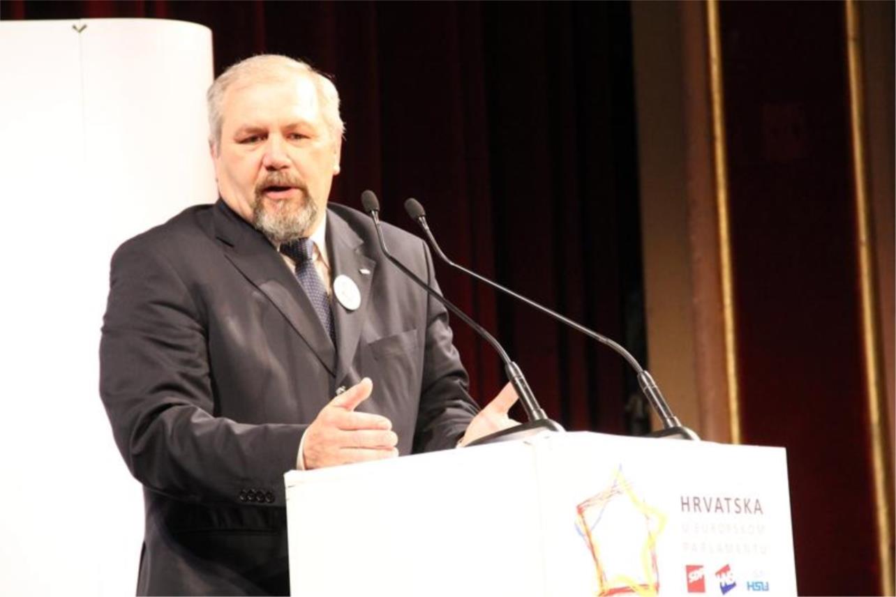 PREDIZBORNI SKUP SDP-a, HNS-a i HSU-u 0