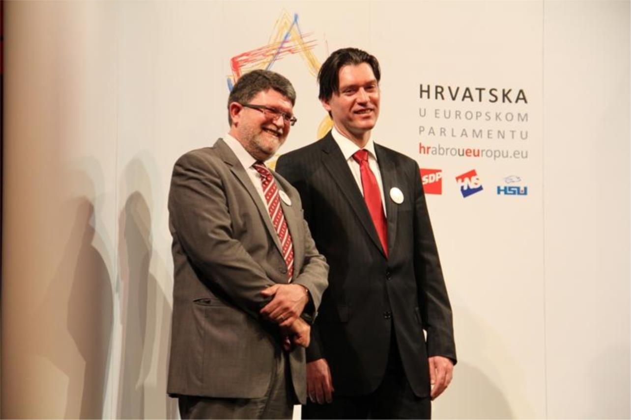 PREDIZBORNI SKUP SDP-a, HNS-a i HSU-u 0