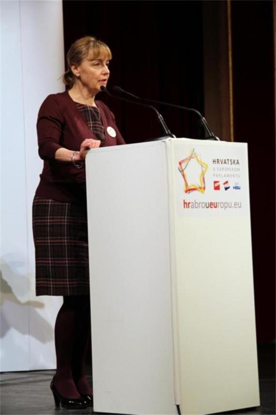 PREDIZBORNI SKUP SDP-a, HNS-a i HSU-u 0